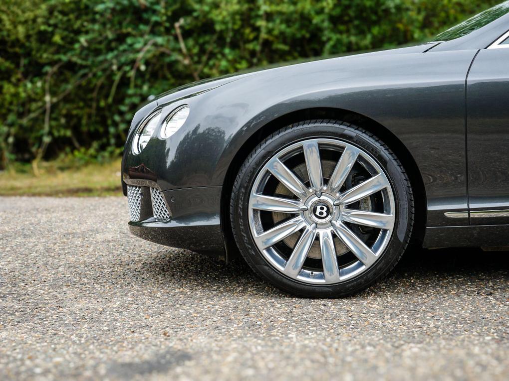 Used Bentley Continental KU12LVM 5