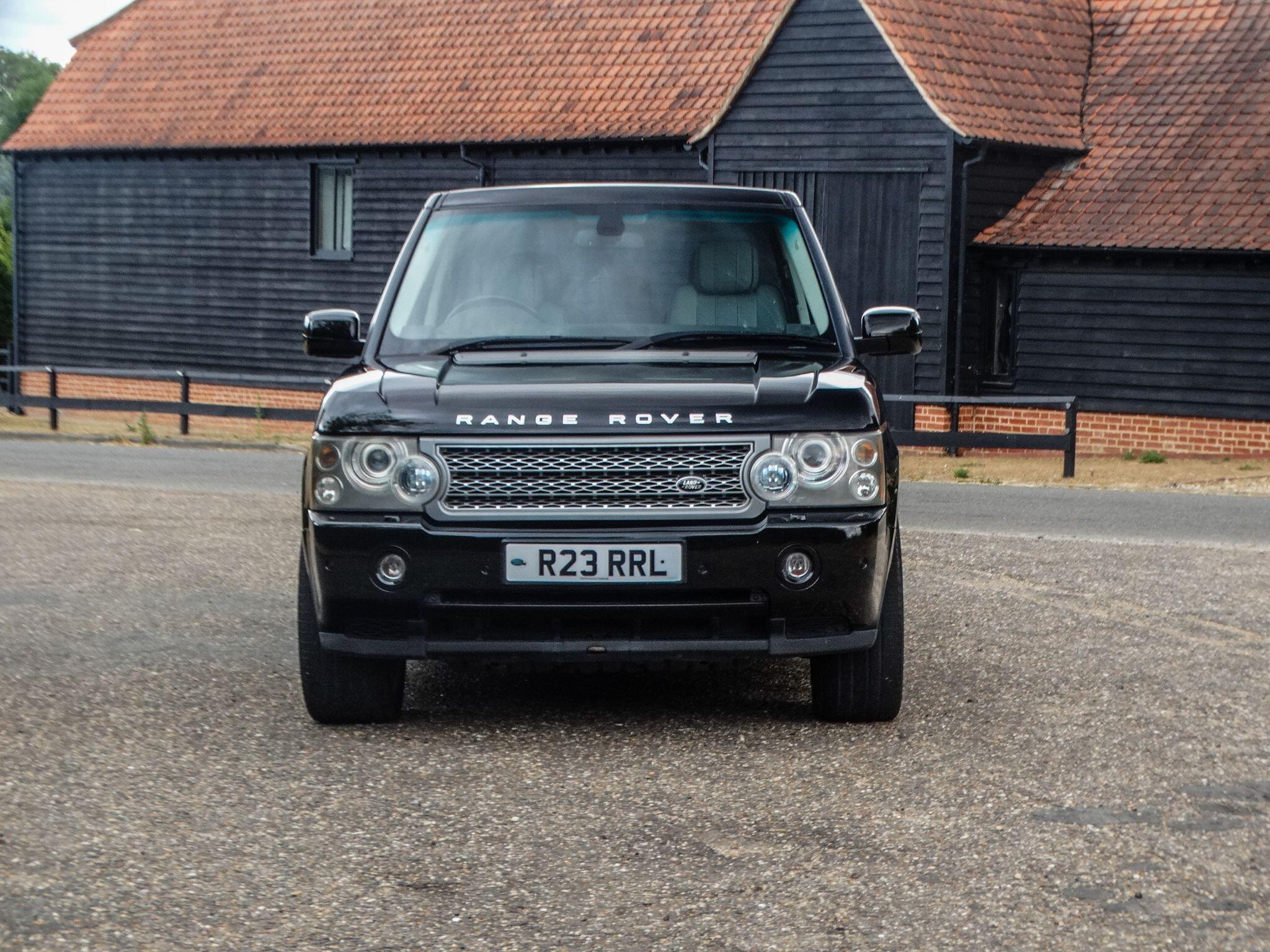 Land Rover Range Rover 3.6 TD V8 Vogue Station Wagon 5dr — photo 10
