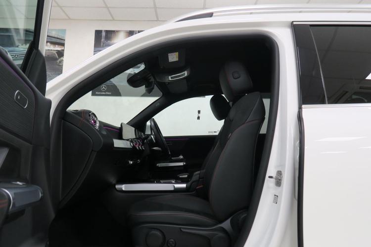 Used Mercedes-Benz EQB GY23LYW 9