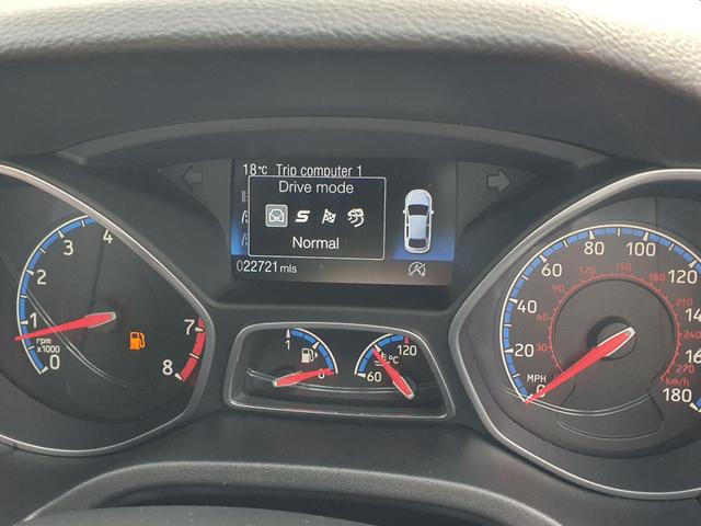Used Ford Focus WG17LVL 50