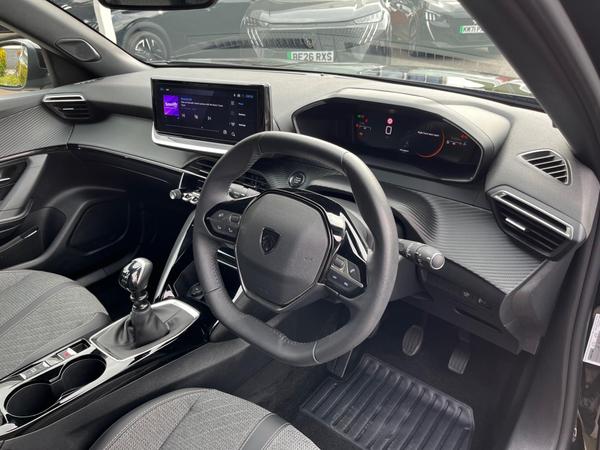 Used Peugeot 2008 LL24YVW 25