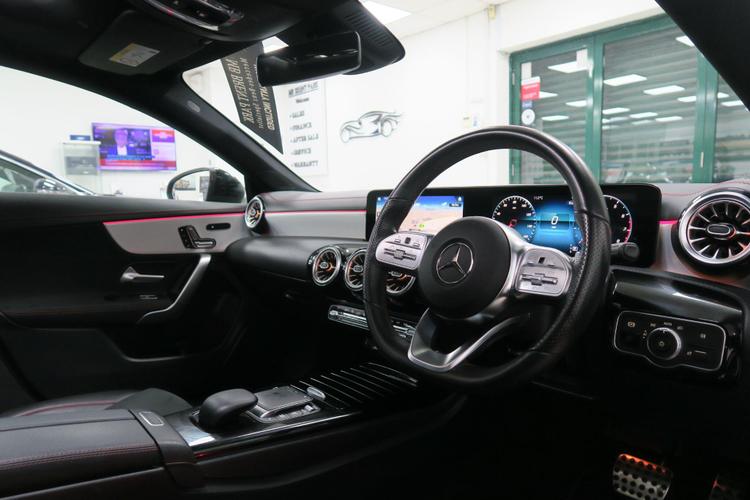 Used Mercedes-Benz CLA KJ23HKG 11