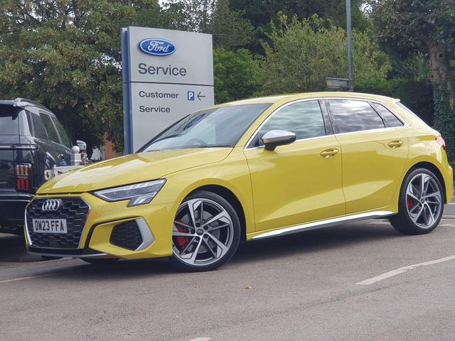 Used Audi S3 DW23FFA 1