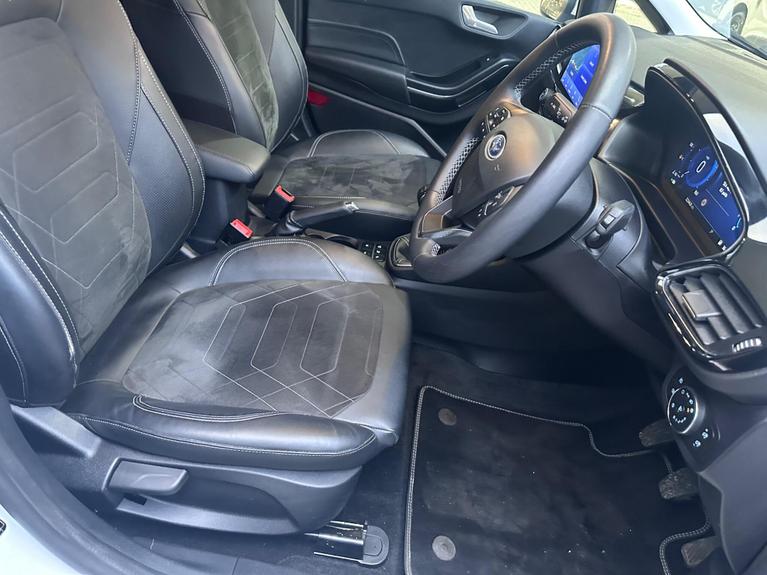 Used Ford Fiesta WT72DYM 10