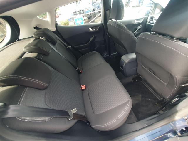 Used Ford Fiesta YR22BYY 21