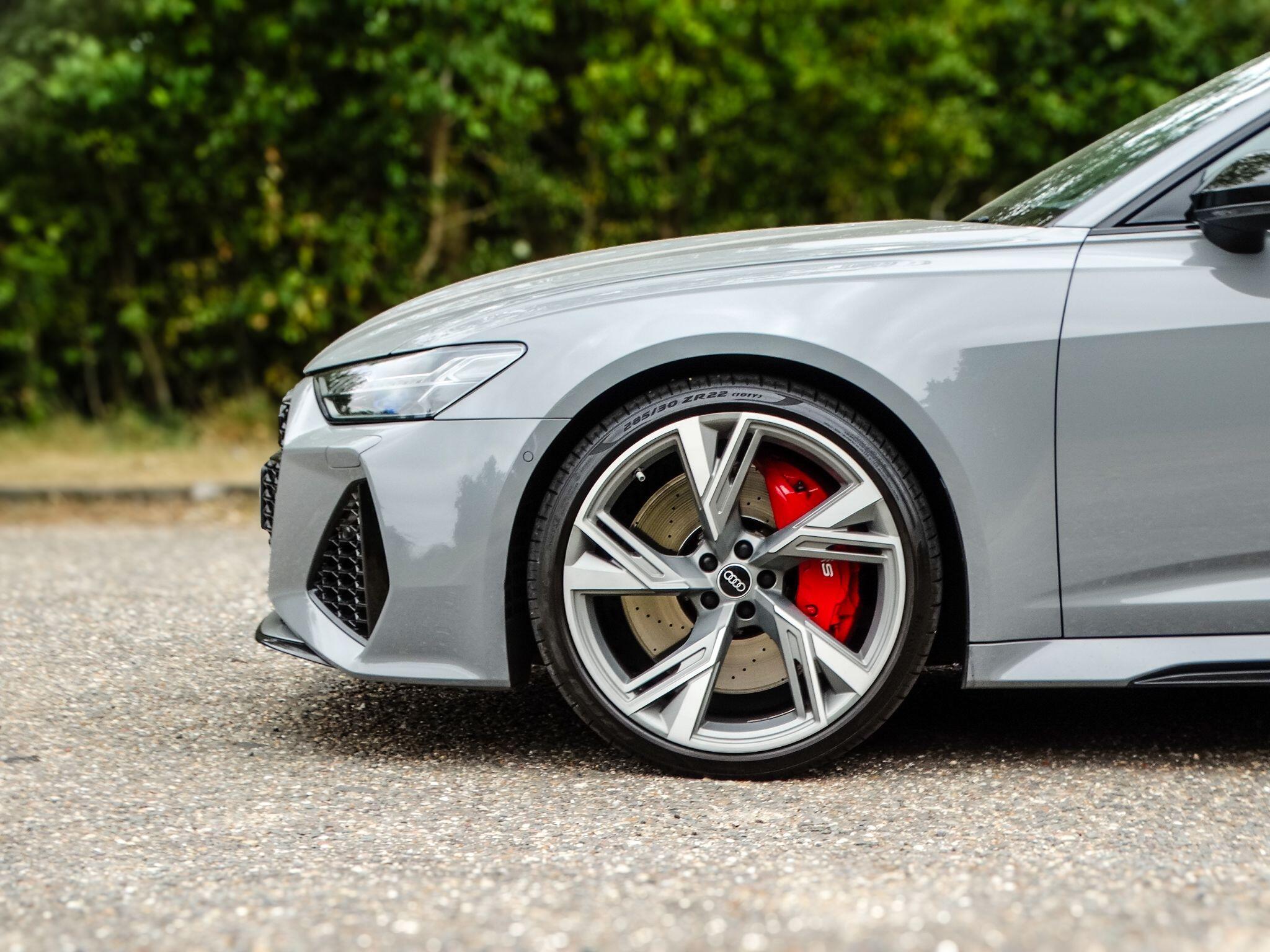 Audi RS6 Avant 4.0 TFSI V8 Vorsprung Estate 5dr Petrol Tiptronic quattro Euro 6 (s/s) (600 ps) — photo 5