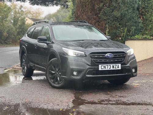 2023 Subaru Outback