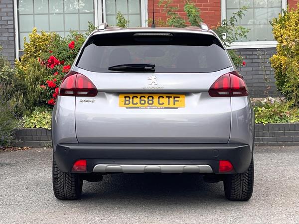 Used Peugeot 2008 BC68CTF 14