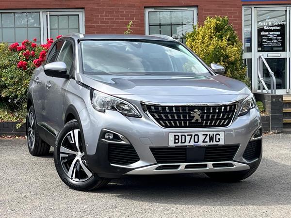 Used Peugeot 3008 BD70ZWG 2