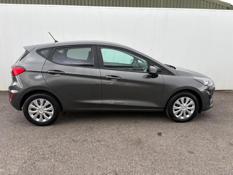 Used Ford Fiesta WR72AXO 7