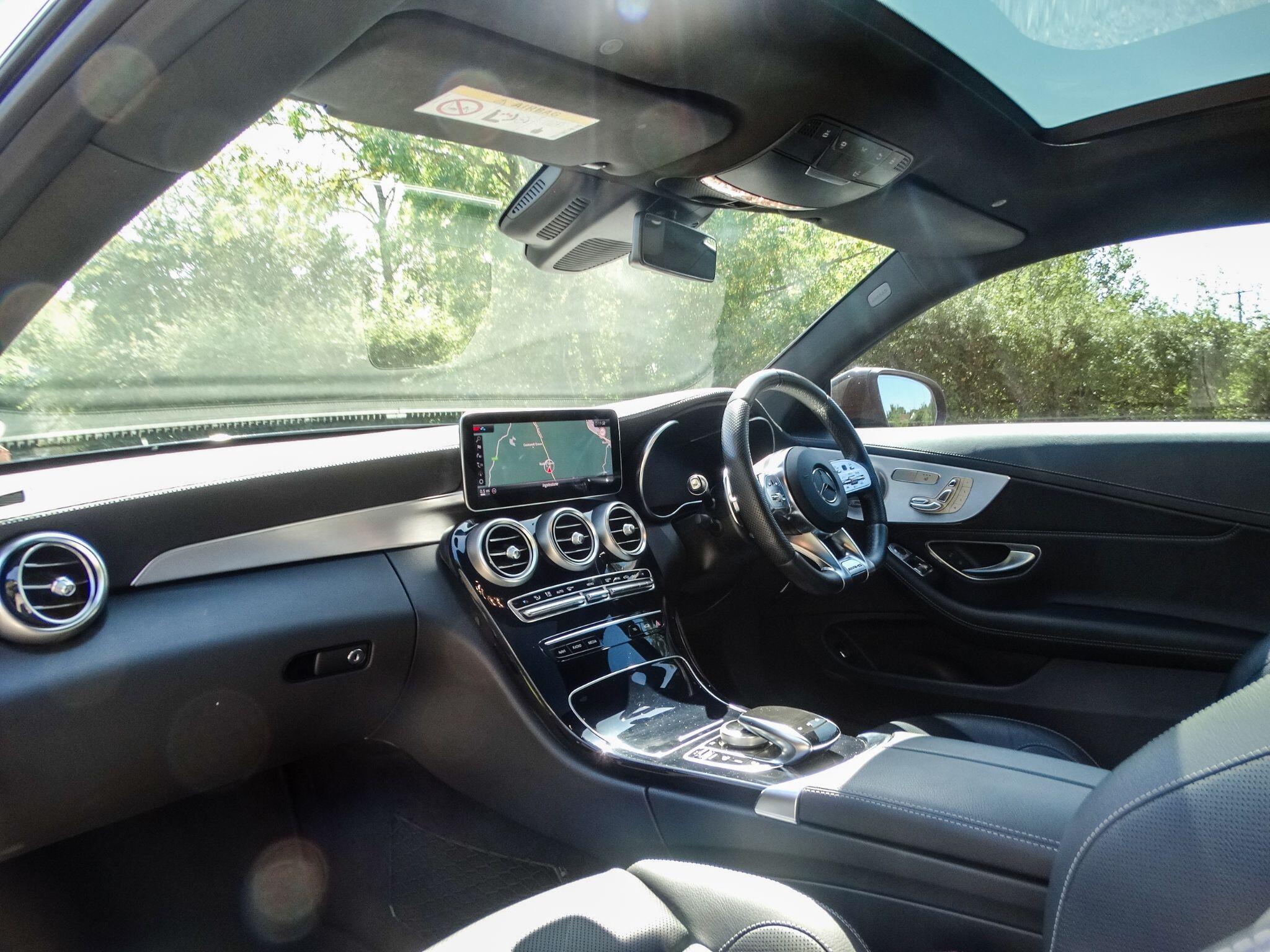 Mercedes-Benz C Class 3.0 C43 V6 AMG (Premium Plus) G-Tronic+ 4MATIC Euro 6 (s/s) 2dr — photo 16