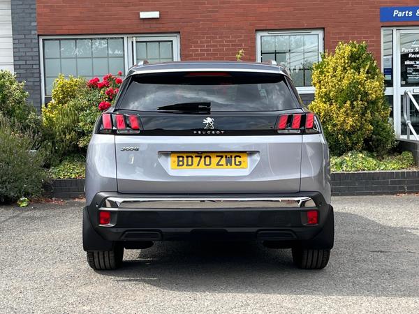 Used Peugeot 3008 BD70ZWG 48