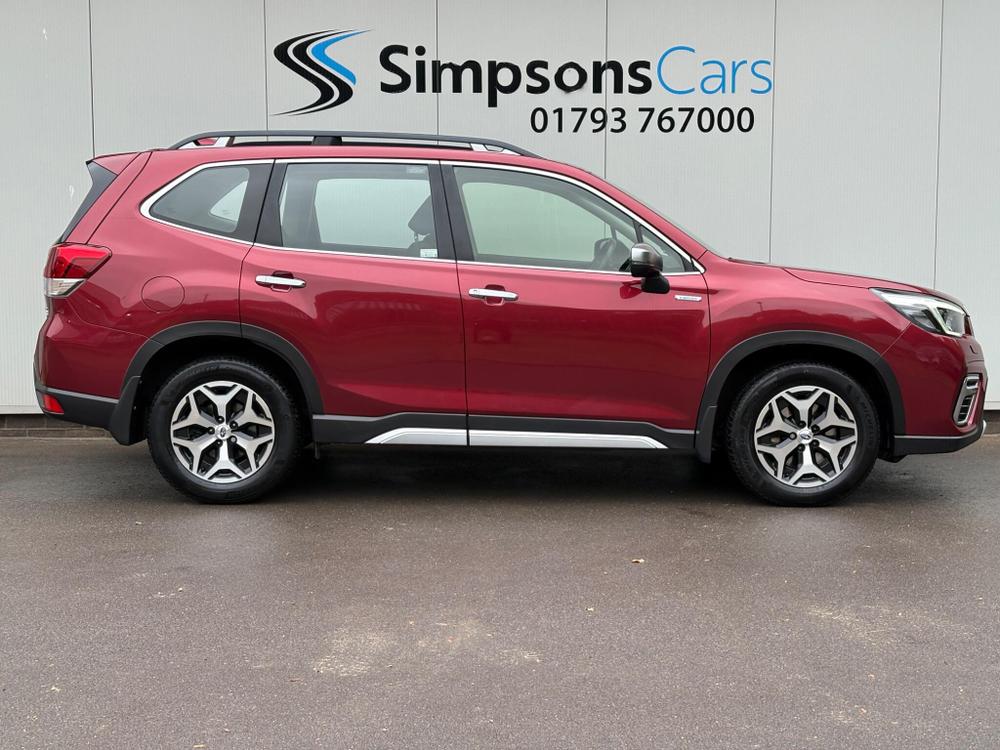 Used Subaru Forester RK70GEJ 3