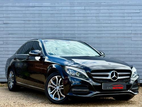 2015 Mercedes-Benz C-Class