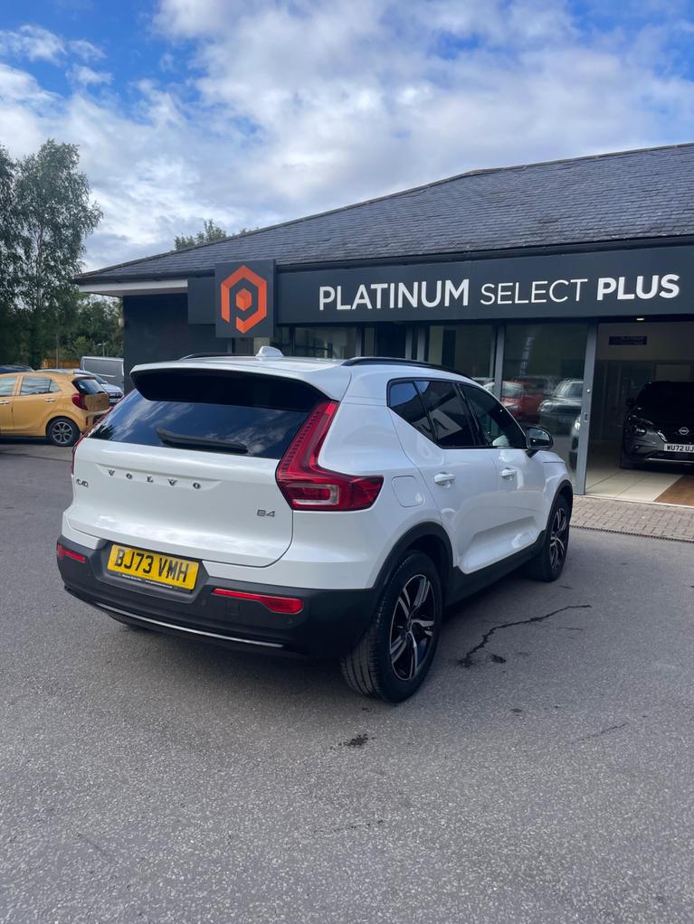 Used Volvo XC40 BJ73VMH 8