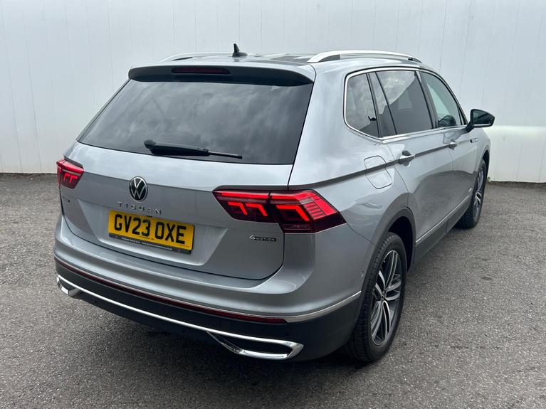 Used Volkswagen Tiguan Allspace GV23OXE 7