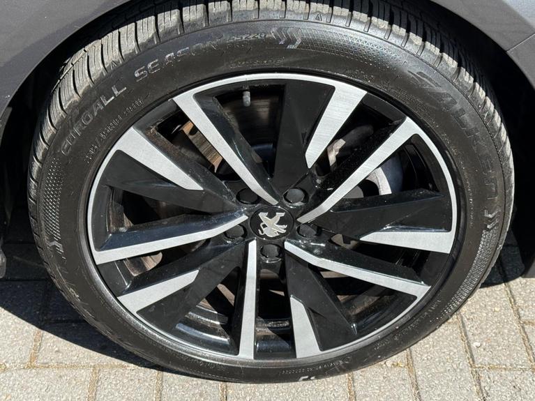 Used Peugeot 508 SW HJ72UUW 23