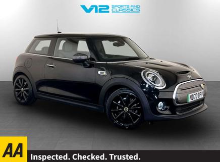 2020 COOPER SE 32.6KWH LEVEL 2 HATCHBACK 3DR ELECTRIC AUTO 184 PS HINCKLEY PRICE... photo