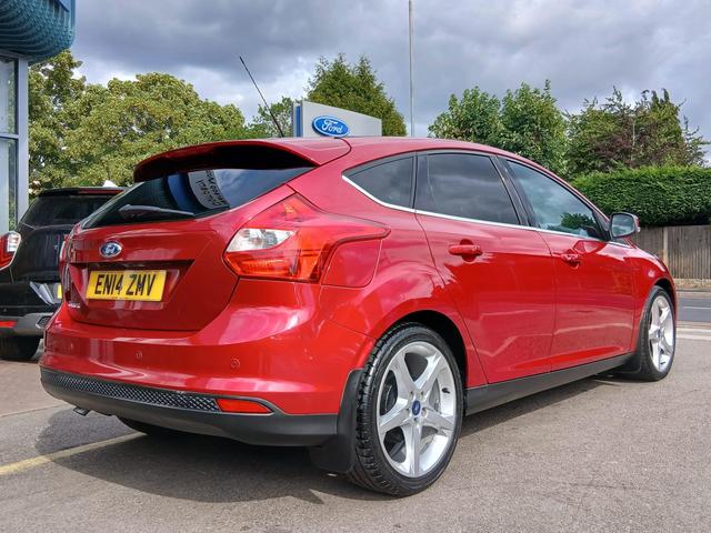 Used Ford Focus EN14ZMV 11