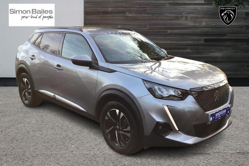 Used Peugeot 2008 BG70TOU 1