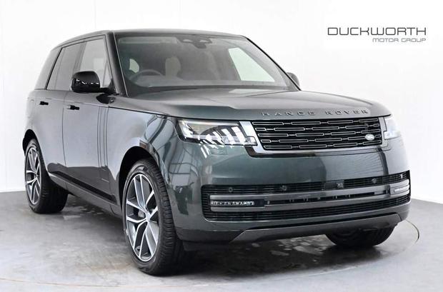 Used 2024 Land Rover Range Rover 3.0 P460e 38.2kWh SE Auto 4WD Euro 6 (s/s) 5dr at Duckworth Motor Group