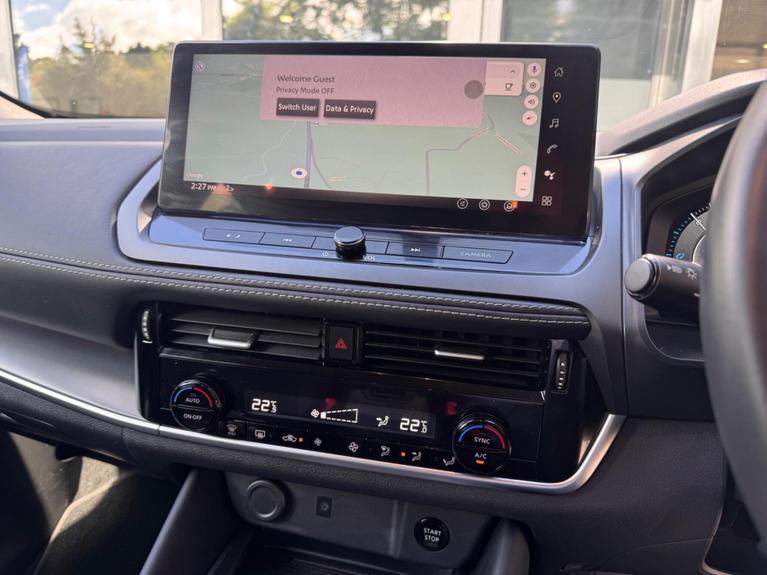 Used Nissan Qashqai OE75VJK 20
