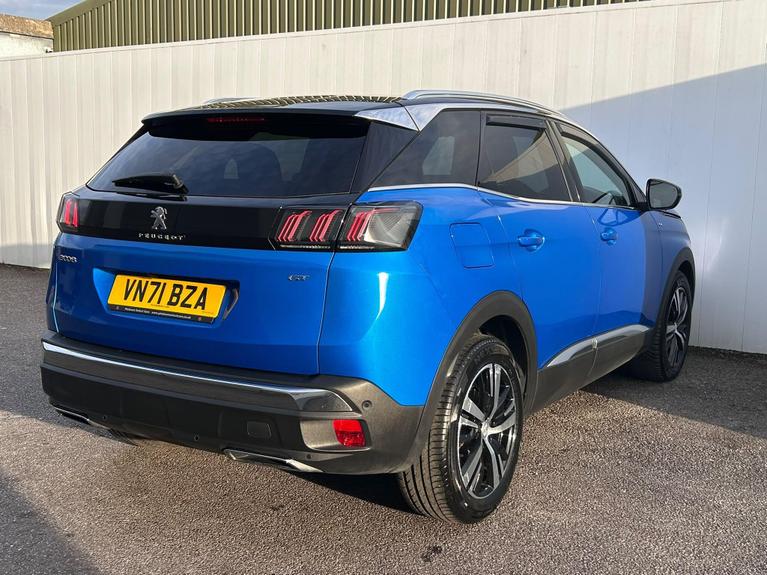 Used Peugeot 3008 VN71BZA 4