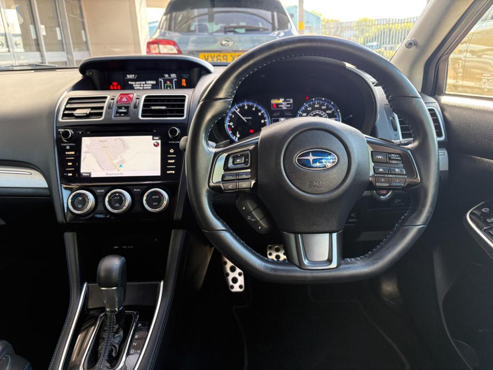 Used Subaru Levorg AE71TNO 22