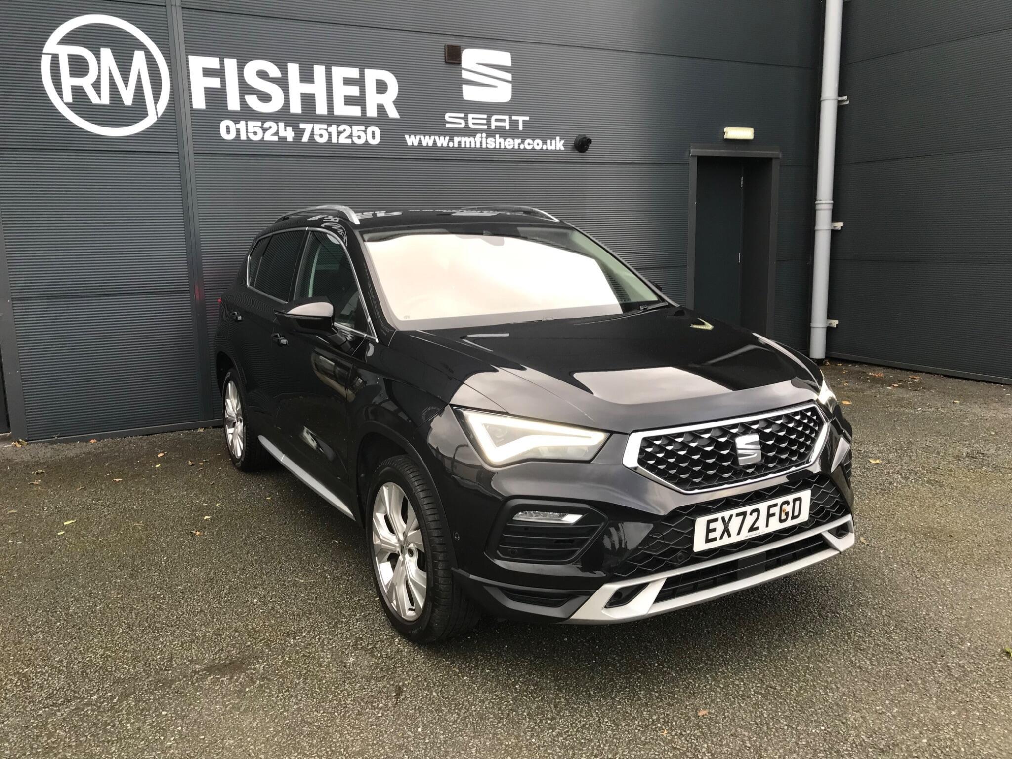 2022 SEAT Ateca