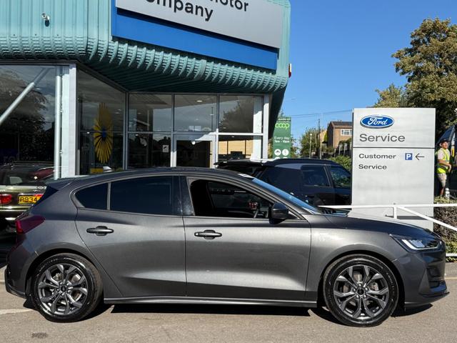Used Ford Focus SC74JZA 8