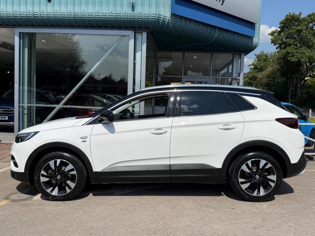 Used Vauxhall Grandland X YN21BTW 7