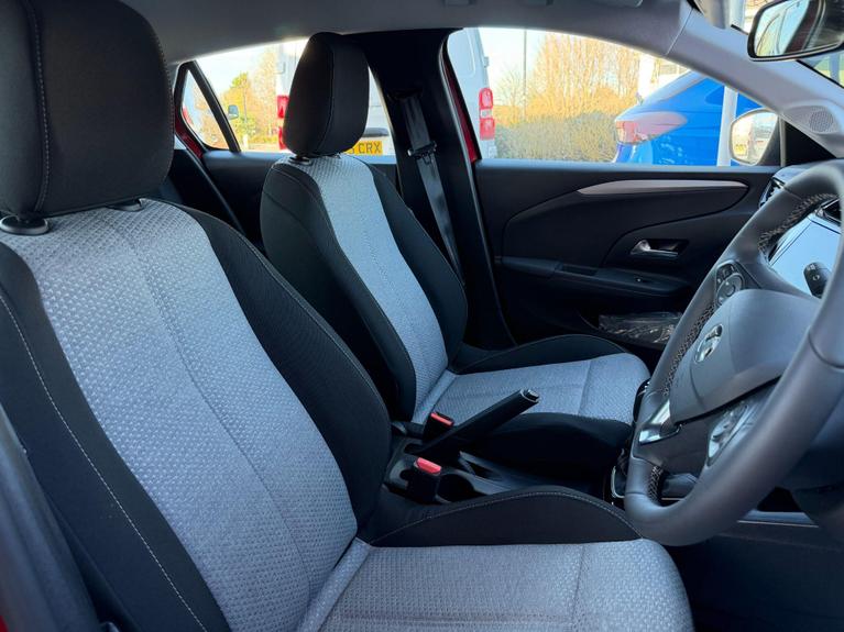Used Vauxhall Corsa BL74EAX 5
