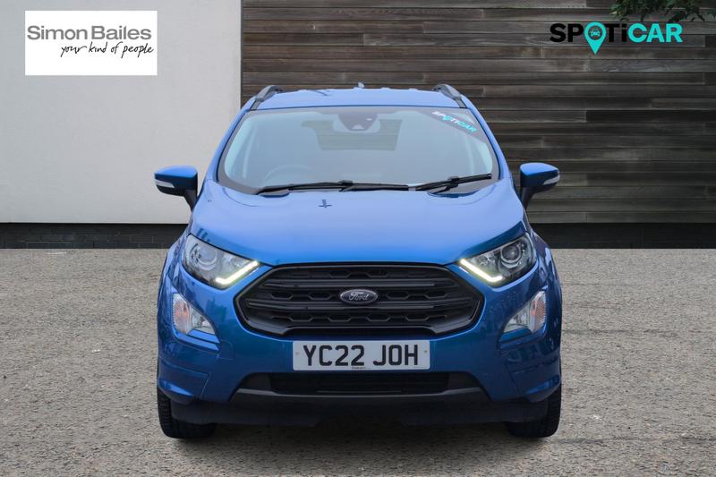 Used Ford EcoSport YC22JOH 6