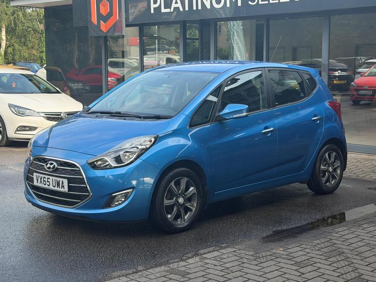 Used Hyundai ix20 VX65UWA 3