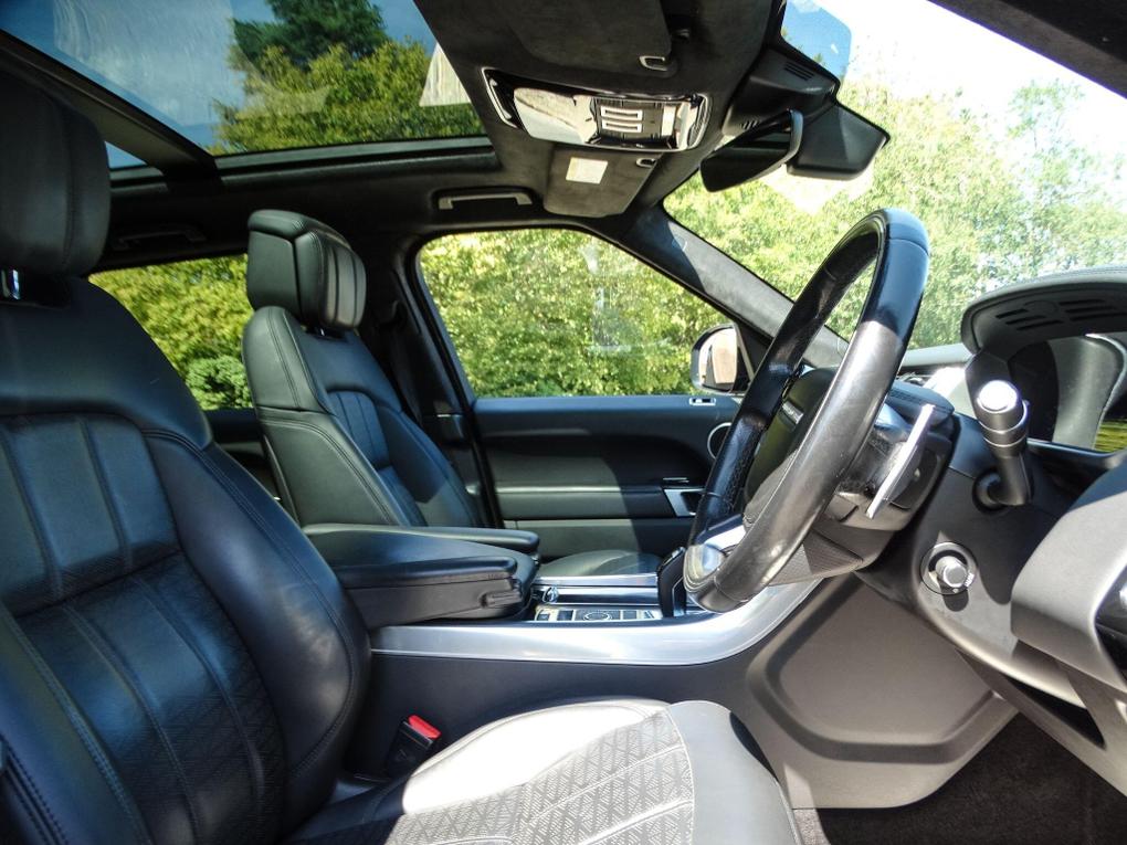 Used Land Rover Range Rover Sport OE70XDV 20