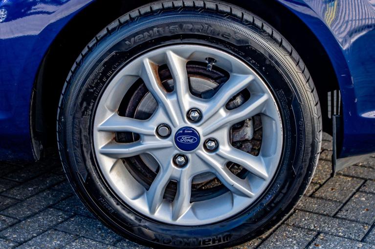 Used Ford Fiesta BP16YCZ 20