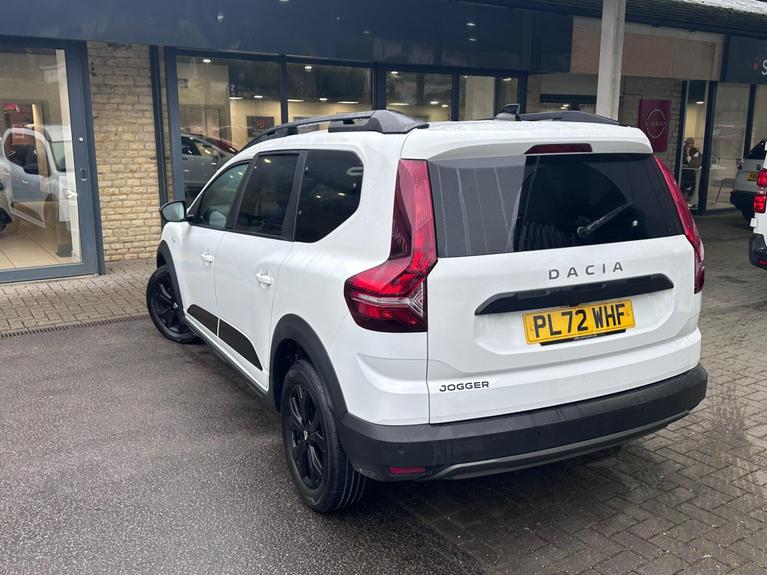 Used Dacia Jogger PL72WHF 4