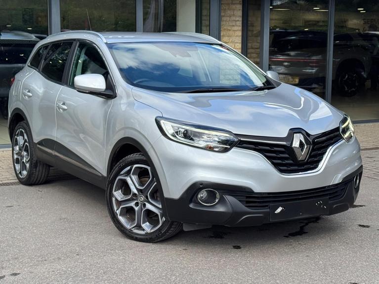 Used Renault Kadjar WO65OLP 1