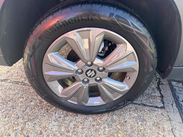 Used Suzuki Vitara SC23GZR 5
