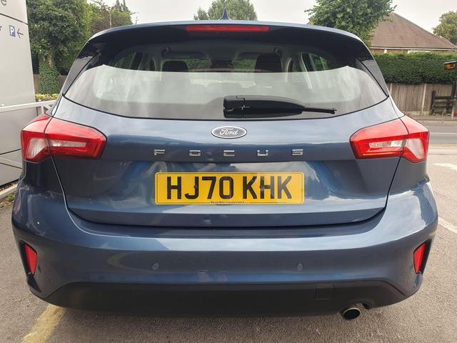 Used Ford Focus HJ70KHK 5