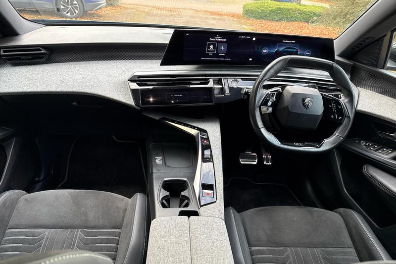 Used Peugeot E-3008 NV24RXT 8