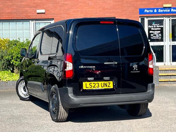 Used Peugeot Partner LS23UNZ 6