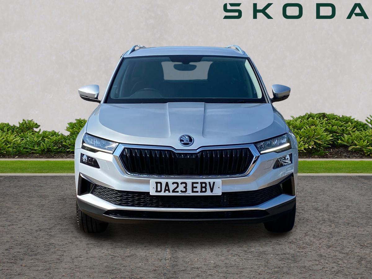 2023 Skoda Karoq thumbnail 4