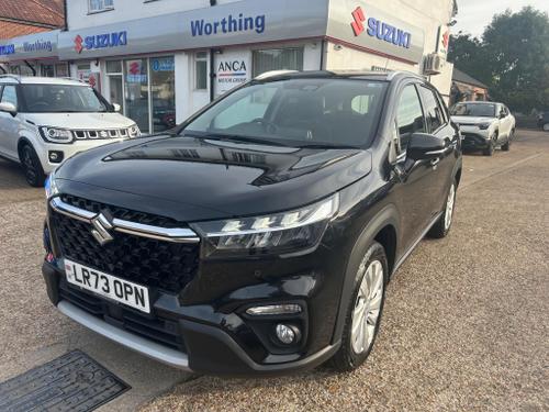 Used Suzuki S-Cross LR73OPN 1