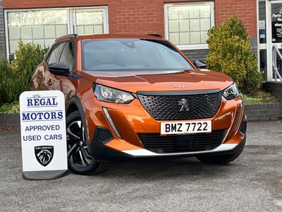 Used Peugeot 2008 BMZ7722 1