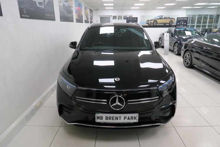 Used Mercedes-Benz EQA PK22YHX 2