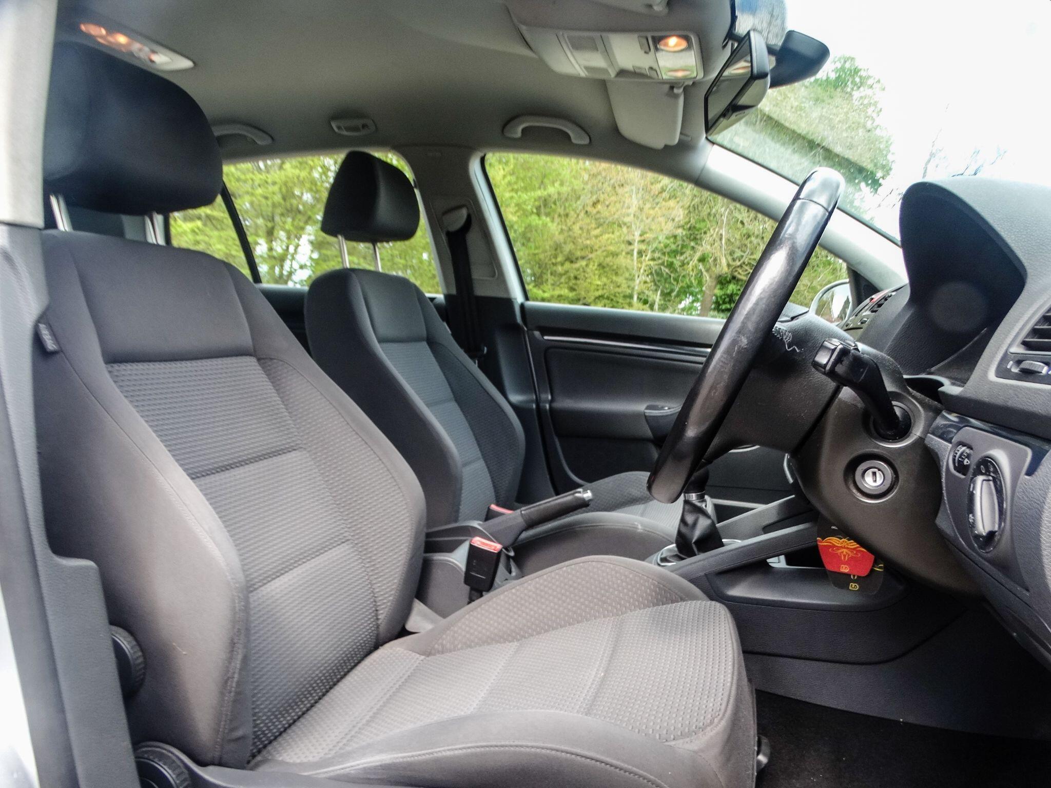 Volkswagen Golf 1.4 TSI GT 5dr — photo 20