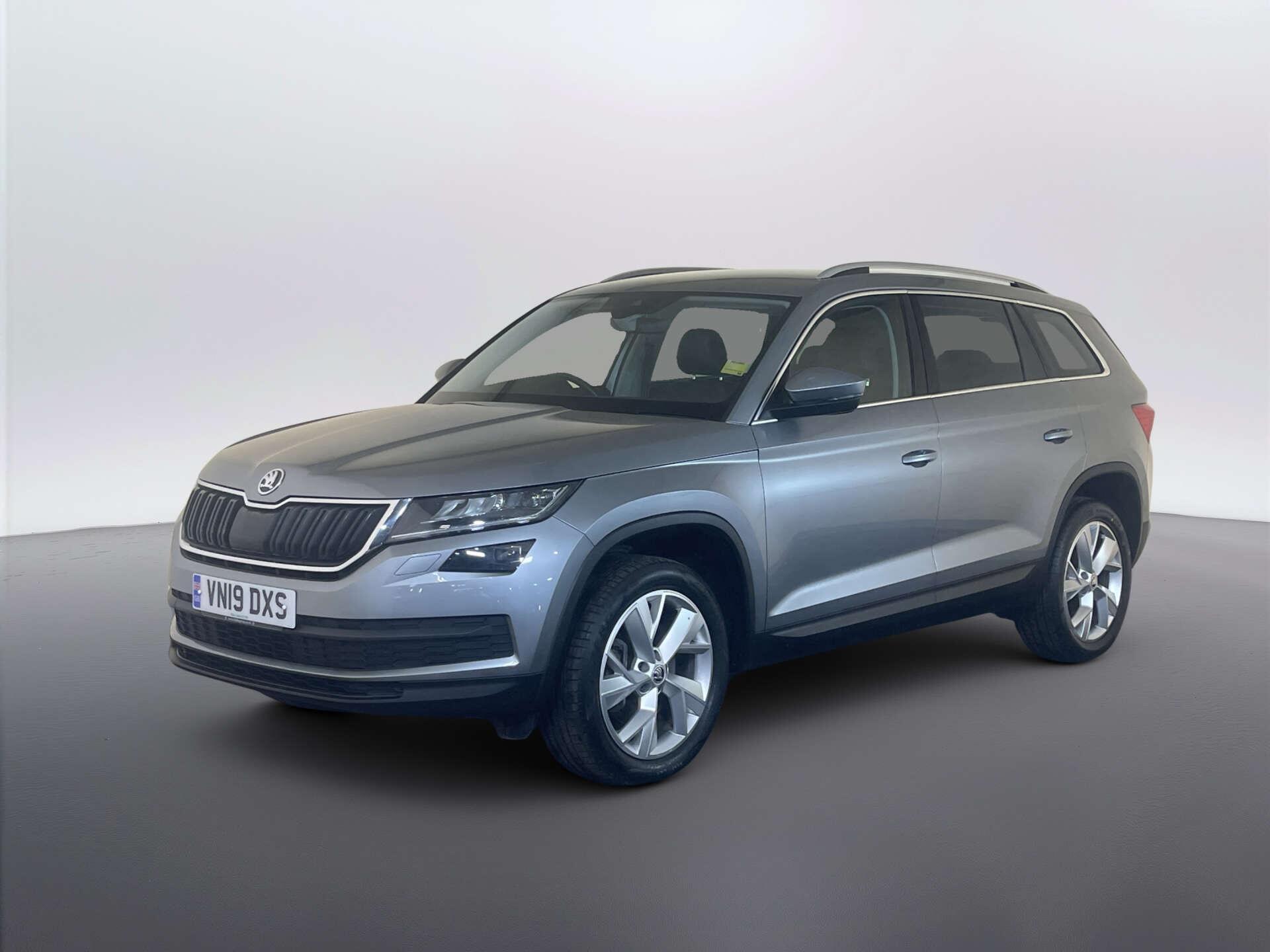 2019 Skoda Kodiaq thumbnail 7