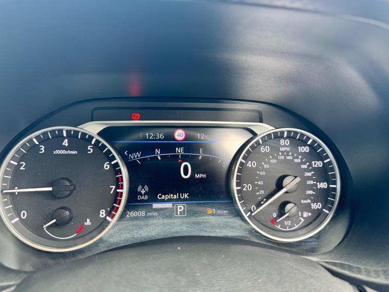 Used Nissan Juke WK23SVF 4
