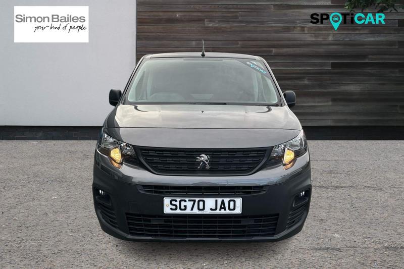 Used Peugeot Partner SG70JAO 6